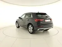 Usata Audi Q3 Advanced Plus 150 CV (110 kW) 2022 Nero mito metallizzato SUV