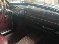 Usata Fiat 1100 60 CV (44 kW) 1963 Grigio Berlina