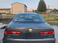 Usata Alfa Romeo 156 2000 Verde Berlina