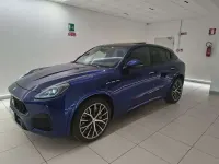 Usata Maserati Grecale 330 CV (242 kW) 2023 Blu/azzurro SUV