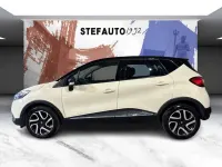 Usata Renault Captur 90 CV (66 kW) 2015 Grigio haria SUV