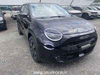 Nuova Fiat 600 Icon 110 CV (80 kW) 2025 Nero SUV