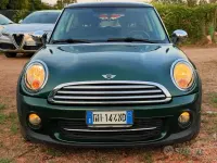 Usata Mini Cooper 122 CV (89 kW) 2011 Verde Utilitaria