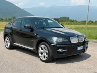 Usata BMW X6 286 CV (210 kW) 2008 Nero SUV