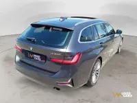Usata BMW 330 Luxury Line 286 CV (210 kW) 2021 Grigio Station wagon