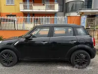 Usata Mini Countryman 90 CV (66 kW) 2012 Nero SUV