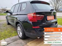 Usata BMW X3 Advantage 190 CV (139 kW) 2017 SUV