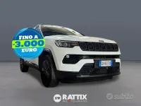 Usata Jeep Compass 131 CV (96 kW) 2022 Bianco SUV