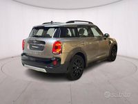 Usata Mini One D Countryman 116 CV (85 kW) 2019 Grigio SUV