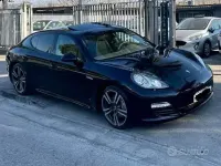 Usata Porsche Panamera Sport 250 CV (183 kW) 2012 Nero Utilitaria