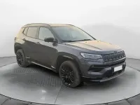 Usata Jeep Compass 130 CV (95 kW) 2024 Grigio SUV