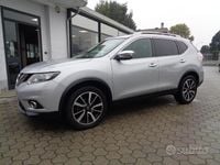 Usata Nissan X-Trail Tekna 131 CV (96 kW) 2015 Grigio SUV