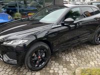 Usata Jaguar F-Pace 250 CV (183 kW) 2023 Nero SUV