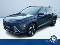 Usata Hyundai Kona 129 CV (94 kW) 2025 Blu SUV