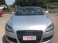 Second-hand Audi TT 200 CP (147 kW) 2007 Gri Coupe