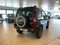 Usata Suzuki Jimny 84 CV (61 kW) 2015 Marrone SUV