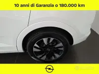 Usata Opel Grandland X Business Elegance 131 CV (96 kW) 2023 Bianco SUV