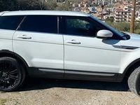 Usata Land Rover Range Rover evoque 150 CV (110 kW) 2012 Bianco SUV