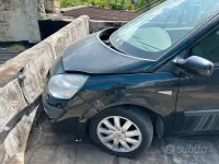 Usata Renault Scenic E-Tech 2007 Nero Utilitaria