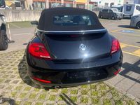 Usata VW Beetle Cabriolet 2015 Nero Cabrio