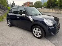 Usata Mini One D Countryman 90 CV (66 kW) 2016 Blu SUV