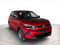 Nuova Citroën C3 PureTech 100 CV (73 kW) 2025 Rosso elixir SUV