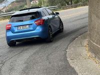 Usata Mercedes A180 Premium 109 CV (80 kW) 2014 Berlina