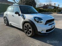Usata Mini John Cooper Works Countryman 2014 Bianco SUV