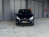 Begagnad Ford B-MAX Titanium 90 HK (66 kW) 2012 Svart Minibuss