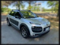 Usata Citroën C4 PureTech 81 CV (59 kW) 2015 Grigio Berlina