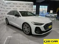 Usata Audi A5 S-Line 204 CV (150 kW) 2025 Bianco Station wagon