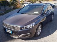 usata Peugeot 508 508SW SW 2.0 bluehdi Allure navi 150cv my15