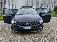 Usata Fiat Tipo 120 CV (88 kW) 2018 Blu/azzurro Station wagon