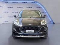 Usata Ford Puma Titanium S 125 CV (91 kW) 2023 Nero SUV