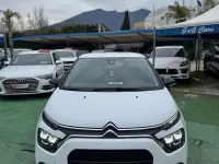 Usata Citroën C3 Shine 102 CV (75 kW) 2020 Bianco Utilitaria
