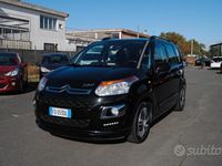 Usata Citroën C3 Picasso 99 CV (72 kW) 2016 Nero Monovolume