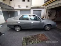 Usata Alfa Romeo 155 126 CV (92 kW) 1995 Giallo Berlina