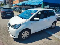 Usata Seat Mii Chic 60 CV (44 kW) 2014 Bianco Utilitaria
