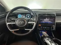 Usata Hyundai Tucson 230 CV (169 kW) 2023 Bianco SUV