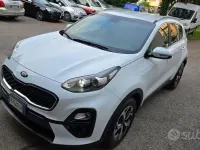 Usata Kia Sportage 136 CV (100 kW) 2020 Bianco SUV