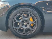 Usata Alfa Romeo Giulia Super 150 CV (110 kW) 2017 Grigio Berlina