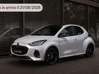 Usata Mazda 2 Homura-Line 116 CV (85 kW) 2023 Argento Berlina