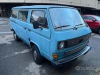 Usata VW T3 1984 Furgone