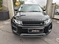Usata Land Rover Range Rover evoque HSE 150 CV (110 kW) 2016 Nero Station wagon