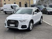Usata Audi Q3 Business 150 CV (110 kW) 2016 Bianco SUV