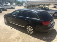Usata Audi A6 Allroad 233 CV (171 kW) 2007 Nero Station wagon