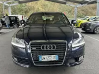Usata Audi A6 239 CV (175 kW) 2010 Bluazzurro Berlina