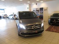 Usata Mercedes V300 Premium 239 CV (175 kW) 2020 Grigio Monovolume