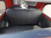Usata Fiat 500 1960 Rosso Utilitaria