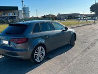 usata Audi A3 tfsi quattro